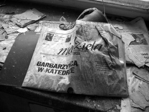 newspaper